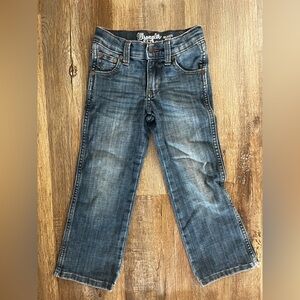 Boy wrangler jeans